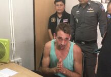 Spaniard Made to Apologize on Film for Samui Beach Sex
