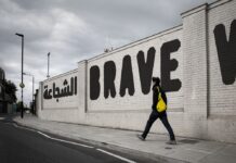 Braveviti: Graffiti Artists, Rights Fighters in Bangkok This Week