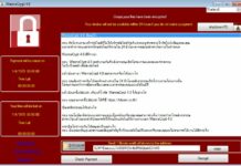 Thai Variant of ‘WannaCrypt’ Detected, Govt Says Initial Damage Limited