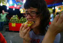 Forbidden Fruit No Longer? Have Durian, Will Travel!