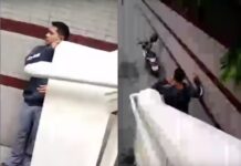 Chit Lom Flasher Apologizes After Woman Exposes Him to Internet