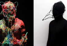 Brooding, Boasting Alter Egos Set Filipino-Thai Artist ‘Apart’