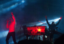 90s-Defining ‘Underworld’ Offers Heartfelt, ‘Shining Future’ at Bangkok Debut