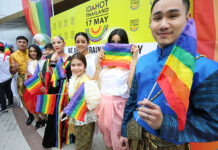 Call for Rights at Annual Celebration of LGBT Advocacy (Photos)