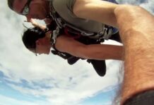 Foreign Man Dies at Pattaya’s ‘Thai Sky Adventures’