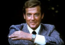 Roger Moore, Suave Saint and Spy, 89