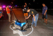 Midnight Motorcycle Race Leads to One Death