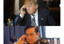 Trump’s Wake-Up Call to Thailand