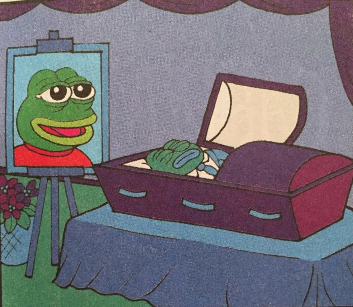 Photo: Matt Furie/ Tumblr.