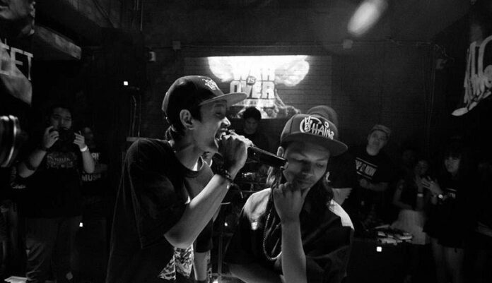 Photo: Rap is Now / Courtesy