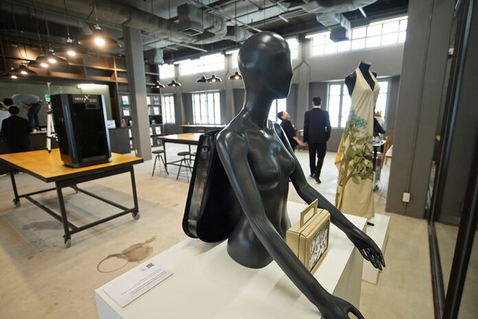 The Thailand Creative and Design Center, known as TCDC