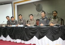 Politician’s Son, Bomb Cop, Yingluck Aide Promoted in Reshuffle