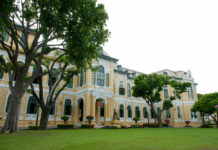 Explore Euro-Thai Splendor of Renovated Bangkhunprom Palace