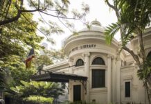 Crowdfund Quest to Restore 95-Year-Old Library