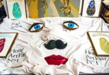 Explore Art-Packed Hotel (And Meet a Robot)