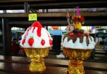 Students Show Teachers Gratitude With Delicious Bingsu Trays