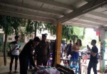 Soldiers Raid Community Group as Prayuth Tours Khon Kaen