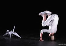 Sadako: Hip-Hop, Butoh, Origami Recalls Atomic Tragedy