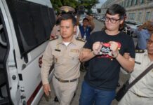 Activist Presses on With Petition Over Thai-Chinese Railway