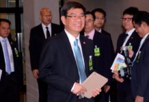 Somchai Says Election Commission Work Could Continue Without Him