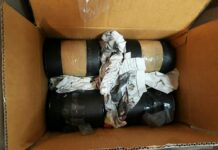 Carefully Wrapped Grenades Found in Chonburi-Bound Parcel