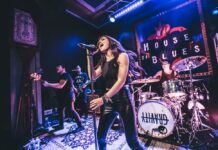 Go ‘Against the Current’ September at a Bangkok Rock Pub