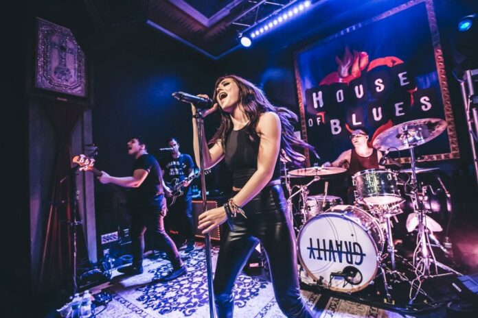 Photo: Against the Current / Facebook