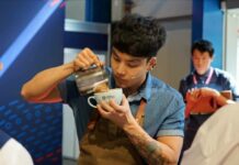 Chiang Mai Barista’s Fancy Foam Art Named World’s Best