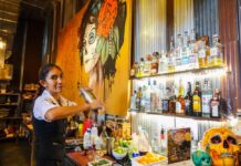 Fiesta Deliciosa: Have a One-Night Mexican Stand at Whiteline