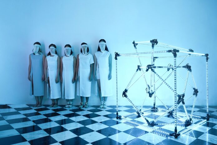 ‘Blissfully Blind.’ Photo: Adidej Chaiwattanakul / Courtesy