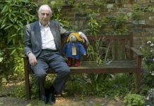 Michael Bond, Brought Paddington Bear to Life, 91