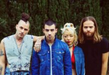 Joe Jonas & DNCE to Bring ‘Body Moves’ to Bangkok