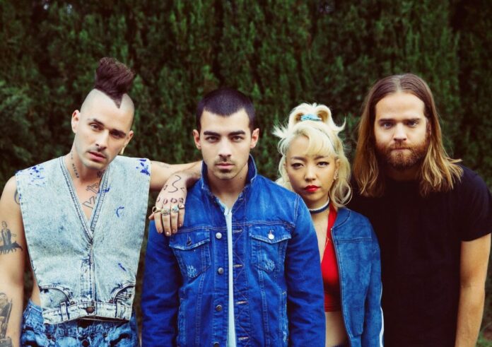 Photo: DNCE / Facebook