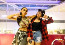 Fans Front Fashion as Nellyville Comes to CentralWorld (Photos)