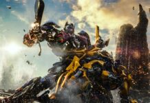 Review: In ‘The Last Knight,’ Round 5 for the Transformers