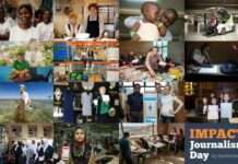 Today is Impact Journalism Day! 50 Newspapers Join Forces to Highlight Stories that Change the World