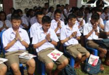 Compulsory Buddhist Education Diminishes Religious Freedom: UN Envoy
