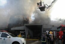 Pattaya Nightclub Gutted by Fire, Welders Charged