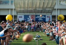 Where to Fourth of July in Bangkok
