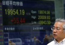 Asian Markets Rise on Hopes for Interest Rate Cuts Asian Stocks Fall After IMF Downgrades Economic Outlook