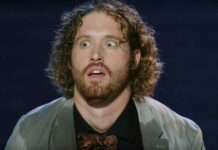 Comedian T.J. Miller to Perform Sunday at Comedy Club Bangkok