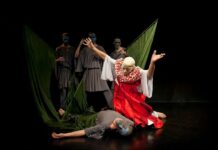 The Magic of Gestures: Bangkok Pantomime Preps Return