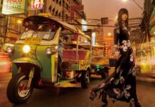 Japanese Girl Group is Thailand’s Newest Tourism Ambassador