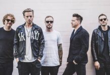 One Republic’s ‘Oh My My’ Tour Coming to Bangkok