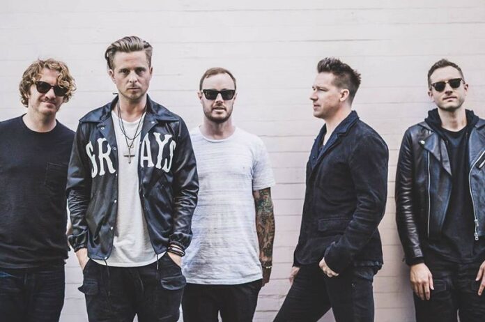 Photo: One Republic / Facebook