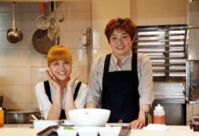 The Women Cooking Their Way to Independence