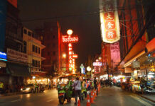 Changing Chinatown as Seen by Those Who Live There