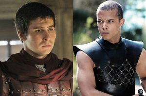 PODRICK GREY WORM