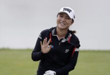 Whoops, Just Kidding! Thailand’s Jutanugarn Still World No. 2