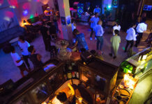 Feel the Bass, Warehouse Grit at New Underground ‘Residence’